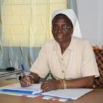 Sœur Marie Noëllie AWILI (4e Directrice, 2015-2022